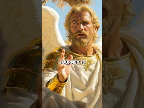The Angel Who Saved The Life Of The Prophet Elijah #god #bible #history