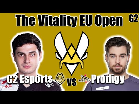 G2 vs Prodigy - Game 2 | Vitality European Open by Corsair | Valorant Ignition Series