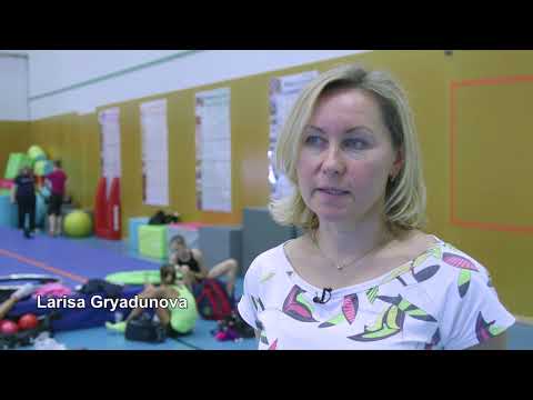 Voimistelu-lehti 3/2018 - Meillä tehdään mestareita