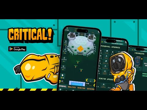 Critical - Incremental Reactor Video