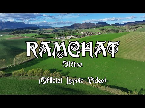 Ramchat - RAMCHAT - Otčina (Official Lyric Video, album "Rmut", 2025)