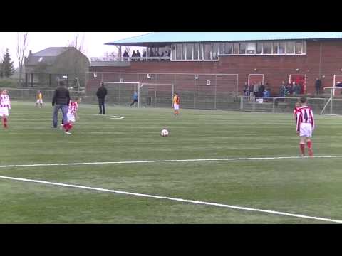 Den Hoorn F1 - Feyenoord F1