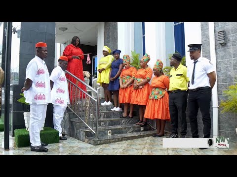 SWEET PALACE MAID COMPLETE SEASON 1&2 - MIKE GODSON TRENDING 2023 LATEST NIGERIAN NOLLYWOOD MOVIE