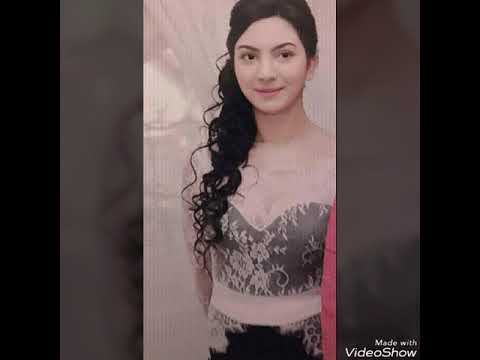 Rebeca daniela de atatia ani de zile 2017