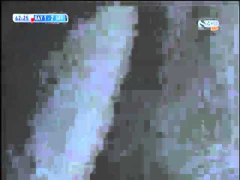 Manucho GOAL HD (1:2) RAYO VALLECANO VS SEVILLA