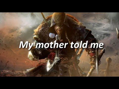 My Mother Told Me | Lyrics