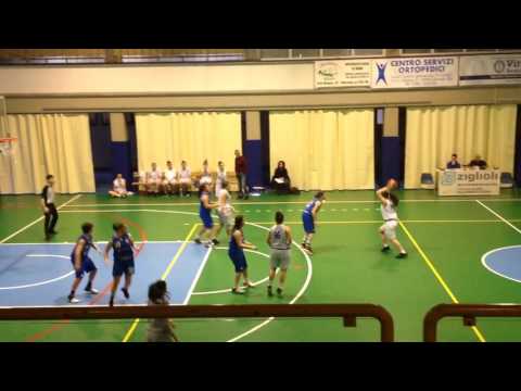 2. Basket Gavardo - Basket Più Rezzato