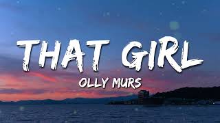 Download lagu Olly Murs - That girl (Lyrics) - DJ CHEN remix mp3