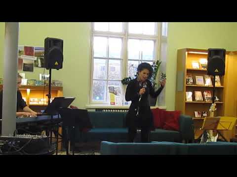 Lubena Nova: Vissi d'arte (Puccini, Tosca)