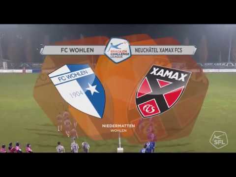 17 Mars 2018 FC Wohlen - Neuchâtel Xamax 0-3