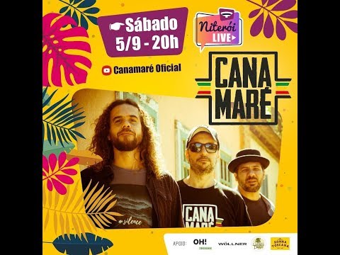 Transmissão ao vivo de Canamaré Oficial