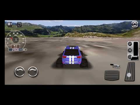 Easiest way to do level 87 in off road rally 7