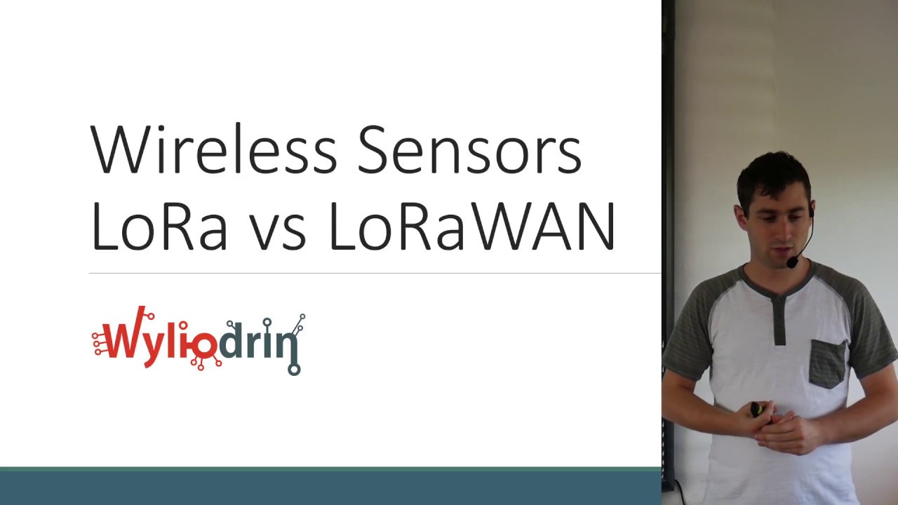 Lecture 7: Introduction to LoRa