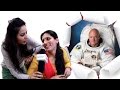 Scott Kelly Back Watch Video What People Will Do After Spending A Year In Space