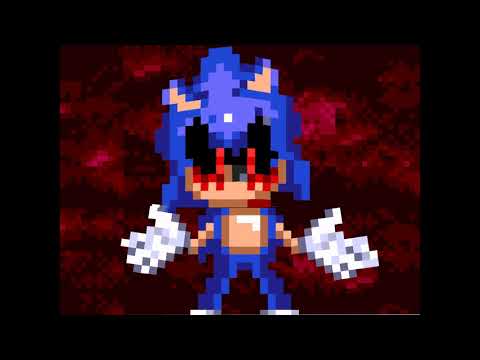 Sonic.exe Retribution X Sonic Virtual Adventure (Animated by Angelomm31)