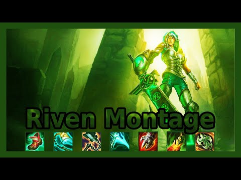 Riven Montage - Best Riven Plays S11