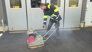 Swepac F90A plate compactor for sale - Image 4 | Machineryline HK Swepac F90A plate compactor | Image 4 - Machineryline