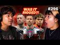 ARGENTINA VS SPAIN RIGGED THEORY CONOR MCGREGOR INJURY WAS SCRIPTED DARK WIZARD OF OZ THEORY