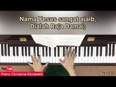 Terpujilah Nama Allah - KPPK 11 (dengan lirik)