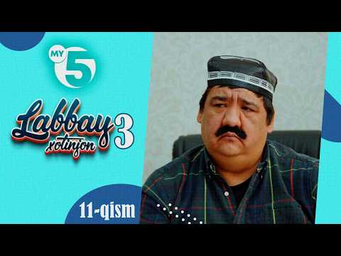 "Labbay, xotinjon 3" sitkom | 11-qism