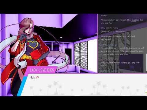 TheMidcoreGamer Plays Paradise Killer - Part 2 (No Commentary Gameplay)