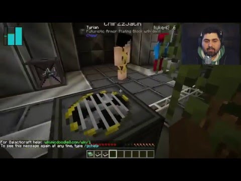 PERSI SULLA LUNA! Ep. #1 - Prime morti! w/Luke&Chip