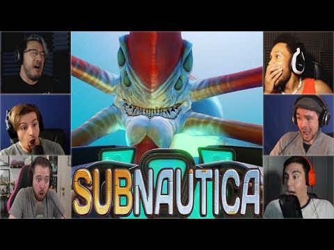 Reaper Leviathan, Subnautica Wiki