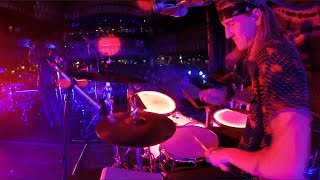 Early Birdie - Owl City (Drum Cam Compilation)