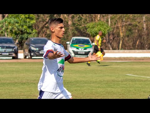 Operário S17 - Nova Mutum S17 : Raphael Klos 1-1