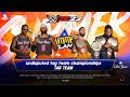 WWE 2K22 (PS5) - THE USOS vs THE STREET PROFITS GAMEPLAY | UNDISPUTED TAG TEAM TITLE: SUMMERSLAM 22