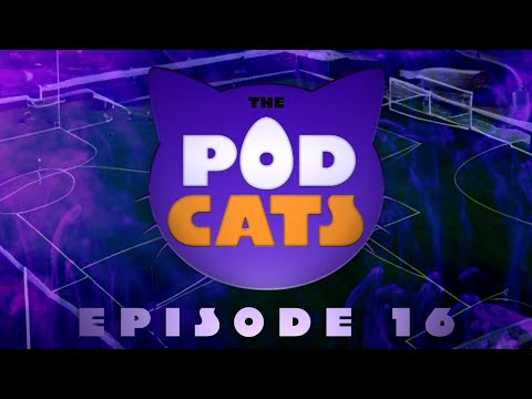 Ball Control | The PodCats | Episode 16