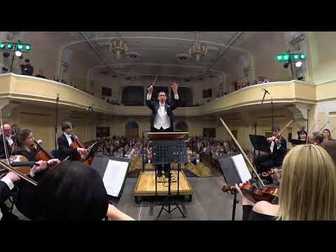 Sibelius, Finlandia — Lviv National Philharmonic of Ukraine