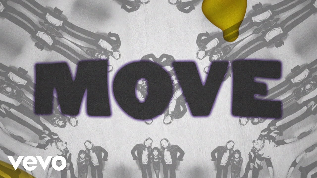 Dnce再始動 4年ぶりの新曲 Move をリリース リリック ビデオを公開 洋楽まっぷ