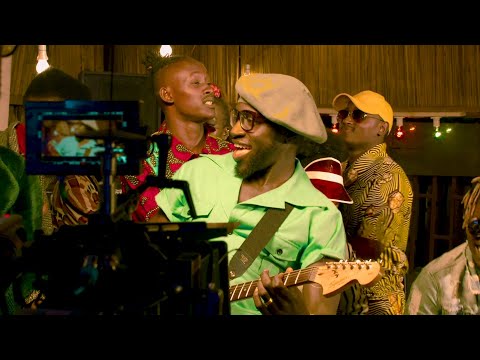 EXTRAVAGANZA BTS  (Sauti Sol, Bensoul, Nviiri the Storyteller, Crystal Asige & Kaskazini)