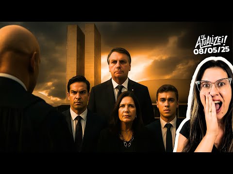 STF DERROTADO EM RECADO HISTÓRICO| E ops... O A-lei-xandre fez de novo