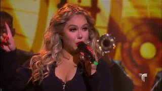 Chiquis Rivera - Horas Extras (Don Francisco)