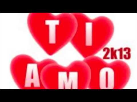 Ti Amo 2k13 - DJ Ostkurve ft.Big Daddi Kane & Enzo (Ivan Fillini preview)