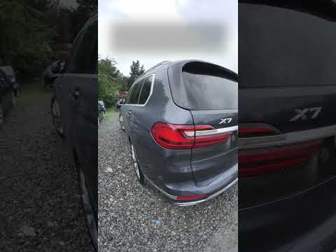 Автомобиль Bmw X7 Xdrive40I 2021 | GrandCar Автомобиль Bmw X7 Xdrive40I 2021 | GrandCar