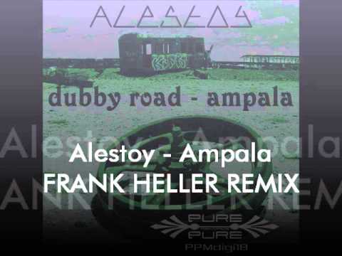 Best of Deep &  Techhouse - Alestoy - Ampala (Frank Heller Remix)