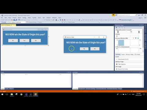 Visual Basic Tutorial Novelty Question Game