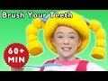 Brush Your Teeth More Healthy Habits Mother Goose Club Phonics Songs