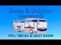 WDW Swan Dolphin Transportation Tips Tricks Must Know Info
