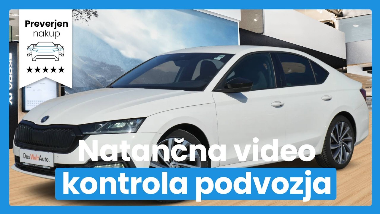 Škoda Octavia Style 1.5 e-TSI DSG e-TEC - VL.NAPRAVA