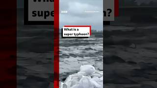 Download lagu What is a super typhoon? #TyphoonRagasa #Taiwan #BBCNews mp3