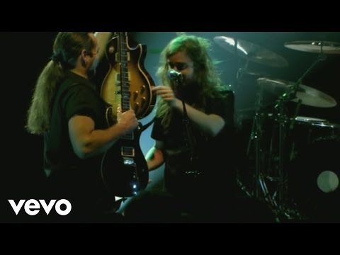 Videoclip de Harvest (Live at Shepherd's Bush Empire, London) — Opeth