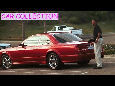 Will smith car collection