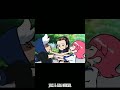Jack Sara Goes One Piece Anime Anime Cartoon Shorts