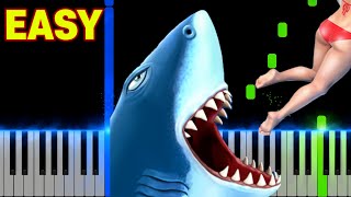 Download lagu Hungry Shark Evolution - Theme Song | EASY Piano Tutorial Sheet Link 🎵 mp3 Download lagu Hungry Shark Evolution - Theme Song | EASY Piano Tutorial Sheet Link 🎵 mp3