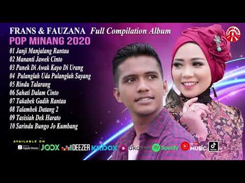 Frans feat  Fauzana – Album Pop Minang 2021 Official