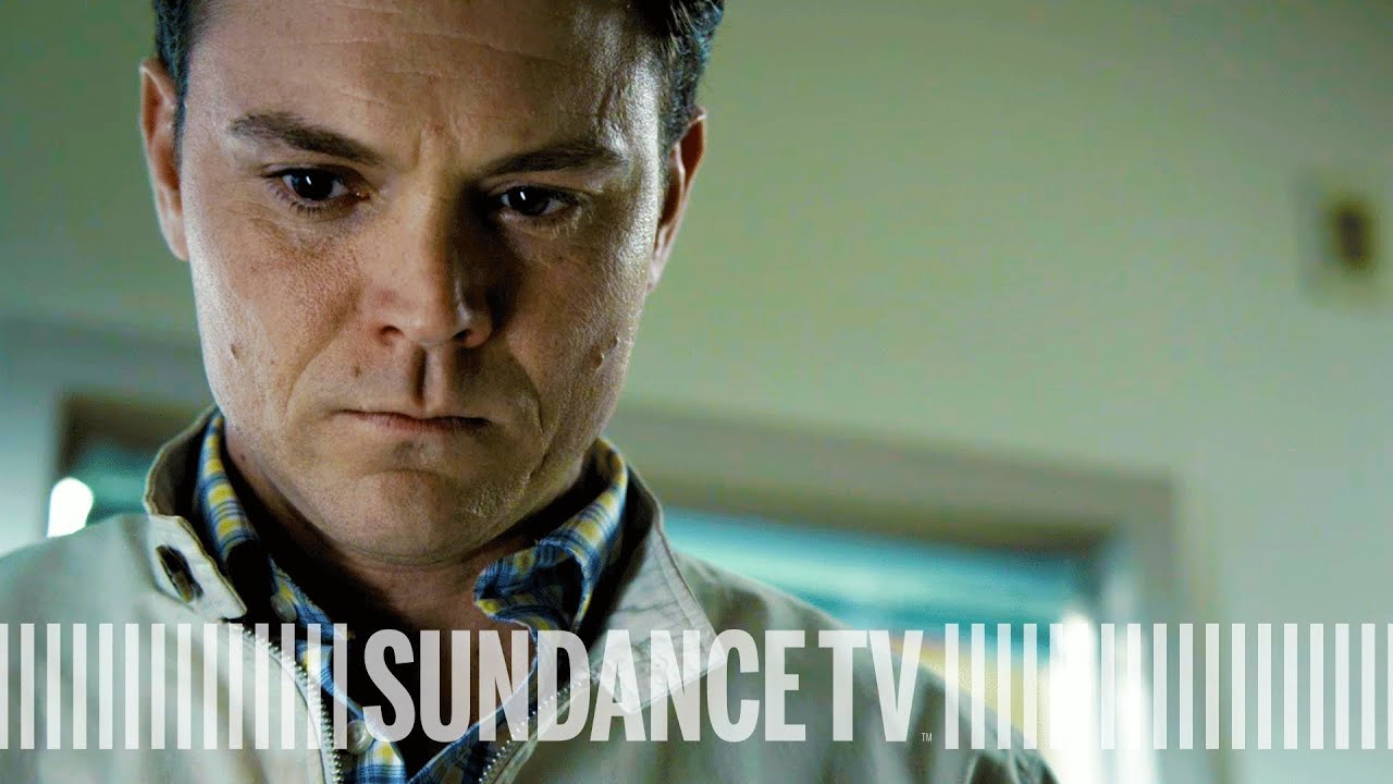 RECTIFY Ted Talbot, Jr. | Character Profile